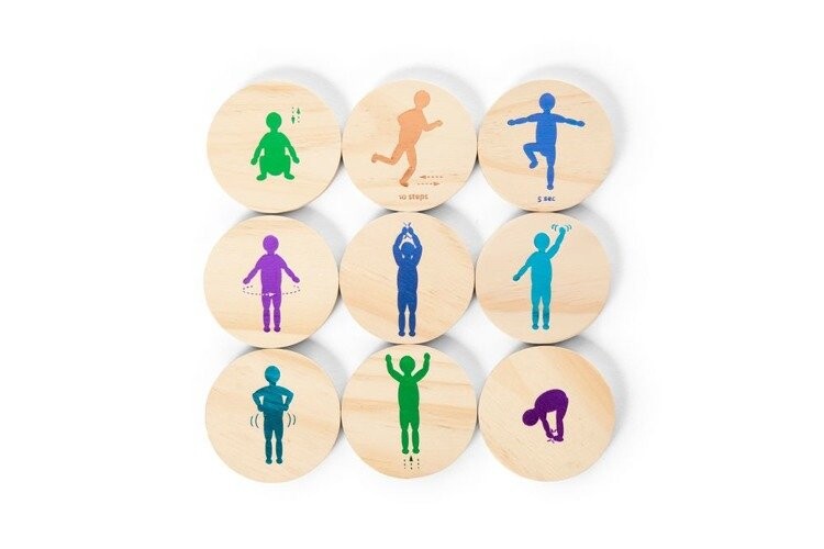 Имитация движения, аркадная игра, BS Toys 
Имитация движения, аркадная игра, BS Toys