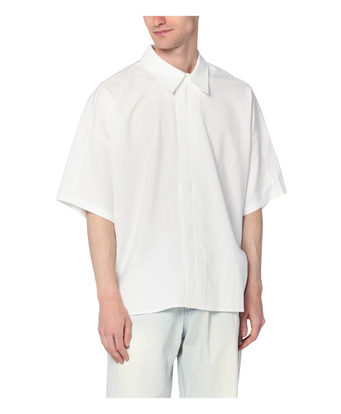 Белая рубашка из полиэстера и эластана New Amsterdam Surf Association, белый
Белая рубашка из полиэстера и эластана New Amsterdam Surf Association, белый