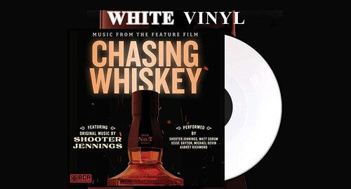 Виниловая пластинка Chasing Whiskey / O.S.T.: Chasing Whiskey (Original Soundtrack)
Виниловая пластинка Chasing Whiskey / O.S.T.: Chasing Whiskey (Original Soundtrack)