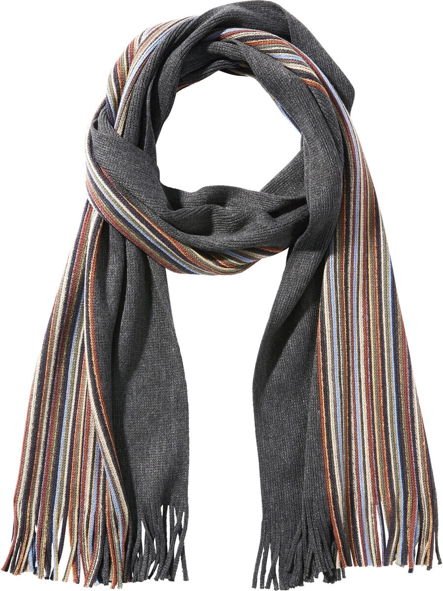 Шарф Jan Vanderstorm Scarf Mielo, темно-серый
Шарф Jan Vanderstorm Scarf Mielo, темно-серый