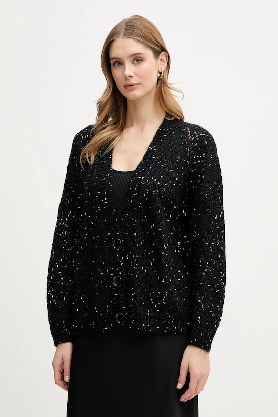 Кардиган United Colors of Benetton, черный
Кардиган United Colors of Benetton, черный