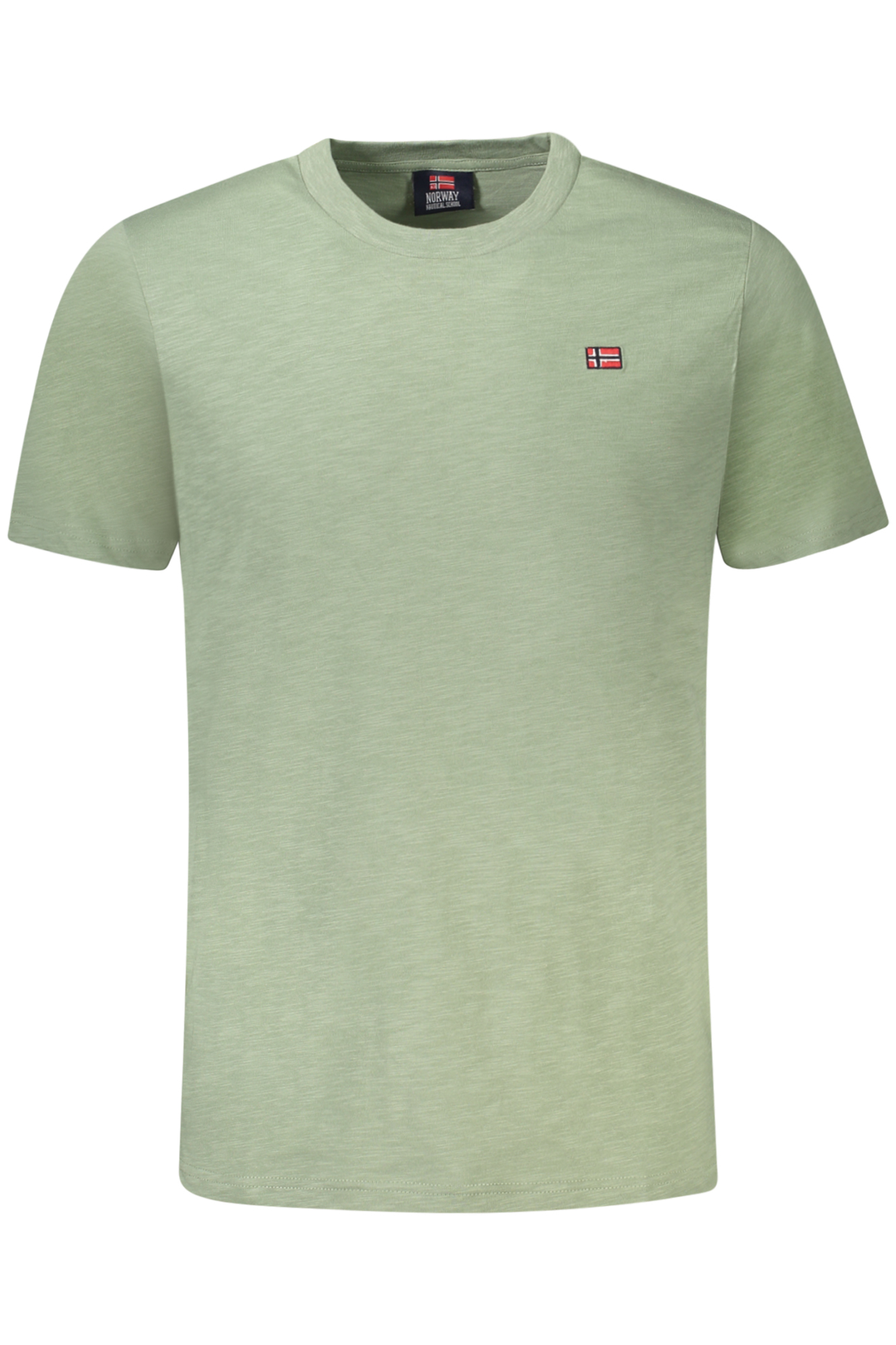 Футболка мужская Norway 1963 хлопковая с коротким рукавом, светло-зеленый
Футболка мужская Norway 1963 хлопковая с коротким рукавом, светло-зеленый