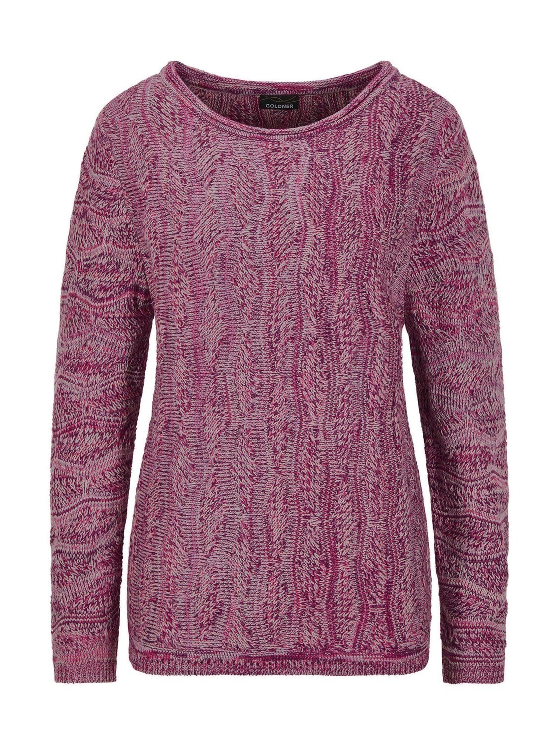 Goldner Свитер в цвете Mauve
Goldner Свитер в цвете Mauve