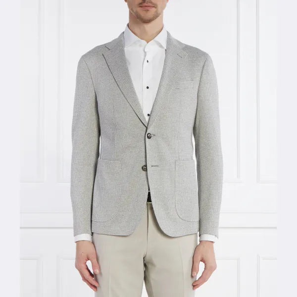 Элегантная куртка узкого кроя Joop!, серый
Элегантная куртка узкого кроя Joop!, серый