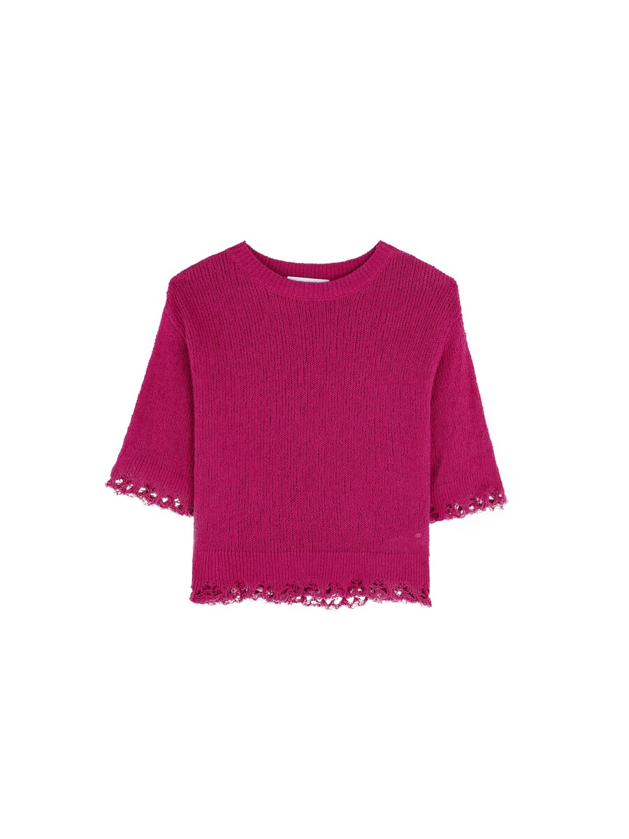 Свитер Scalpers, розовый
Свитер Scalpers, розовый