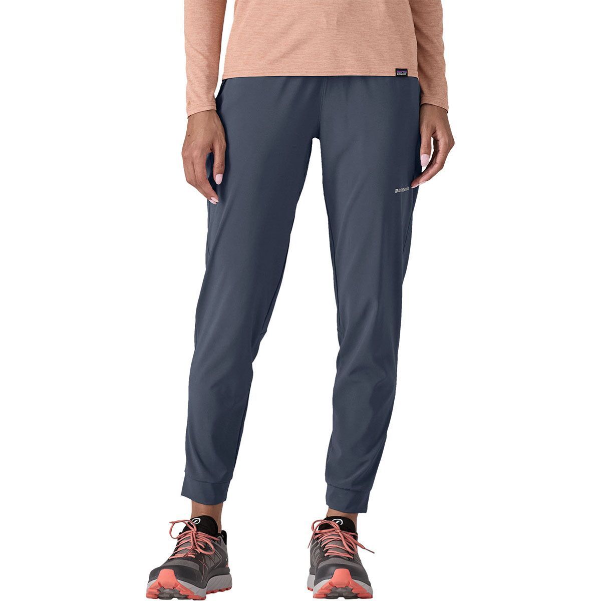 Джоггеры Terrebonne Patagonia, цвет smolder blue
Джоггеры Terrebonne Patagonia, цвет smolder blue