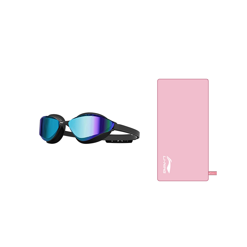 Электролитизированные плавательные очки с набором шапочек и кепок Unisex, несколько цветов LINING, розовый
Электролитизированные плавательные очки с набором шапочек и кепок Unisex, несколько цветов LINING, розовый