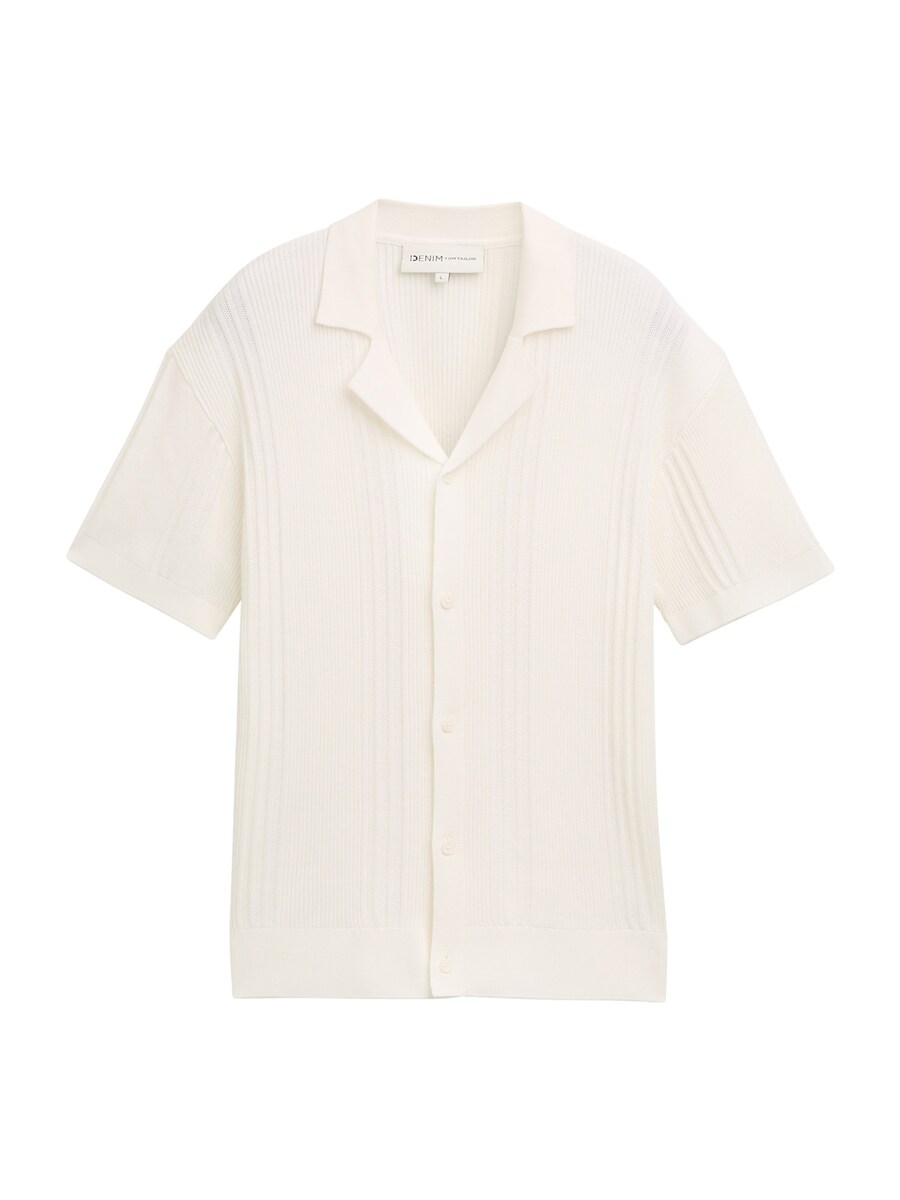 Вязаный кардиган TOM TAILOR DENIM, белый
Вязаный кардиган TOM TAILOR DENIM, белый