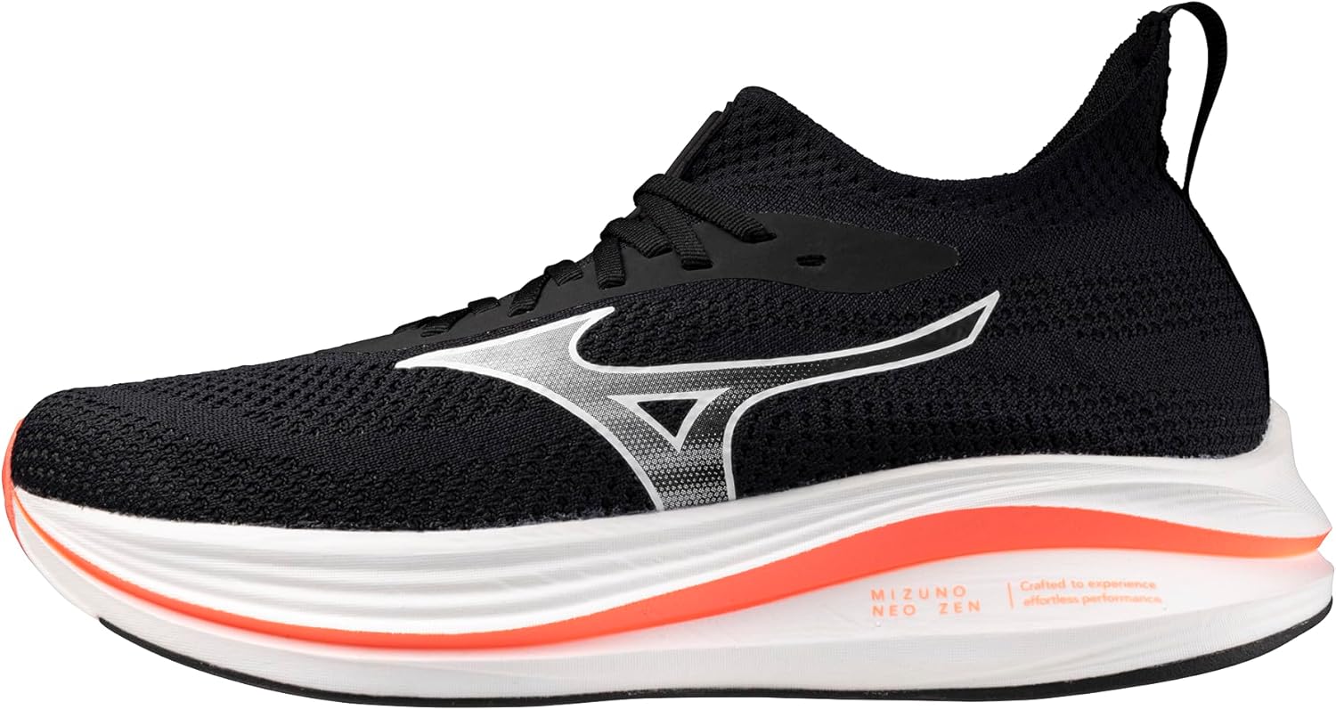 Мужские кроссовки Mizuno Мужские кроссовки Mizuno Neo Zen, черный
Мужские кроссовки Mizuno Мужские кроссовки Mizuno Neo Zen, черный