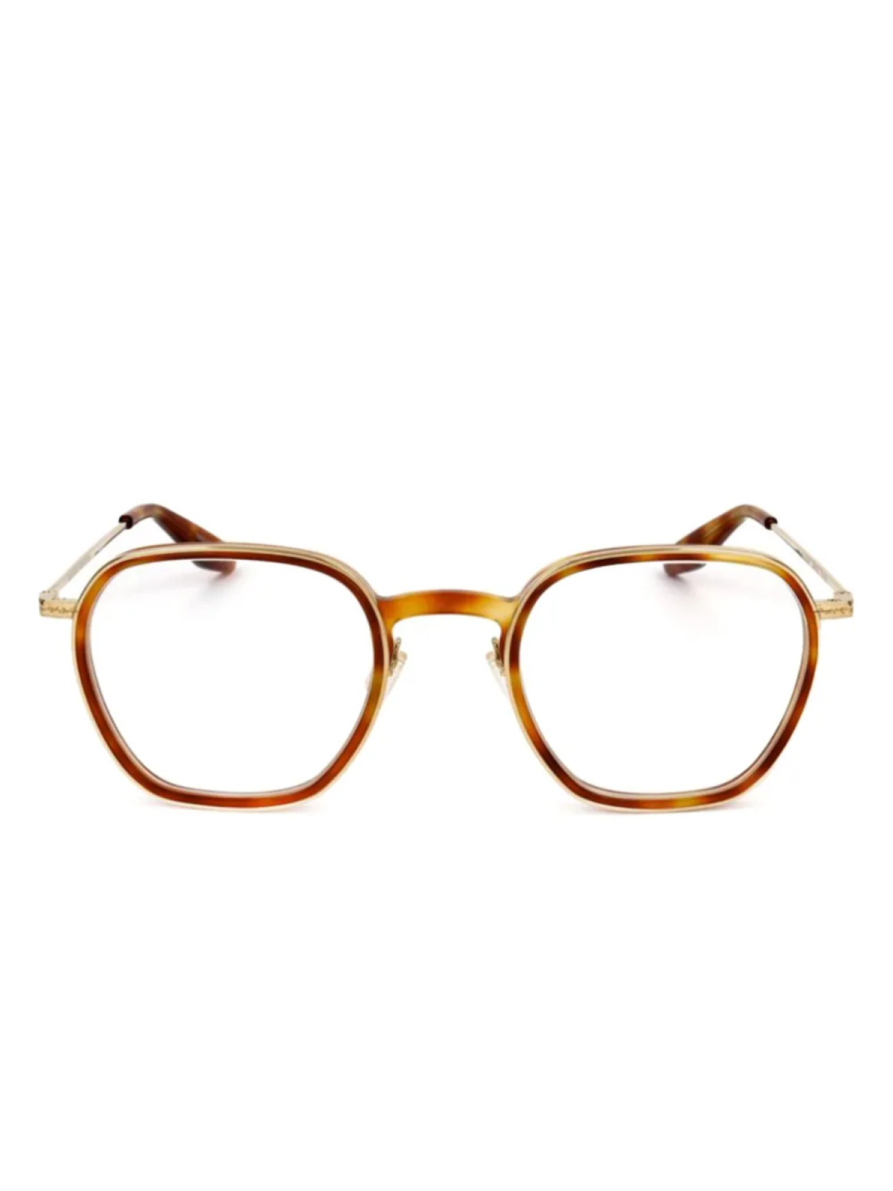 Очки в квадратной оправе Barton Perreira, коричневый
Очки в квадратной оправе Barton Perreira, коричневый