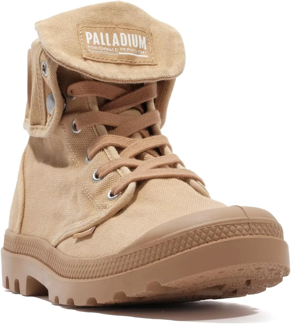 Ботинки Palladium Men's Baggy Canvas Boot
Ботинки Palladium Men's Baggy Canvas Boot