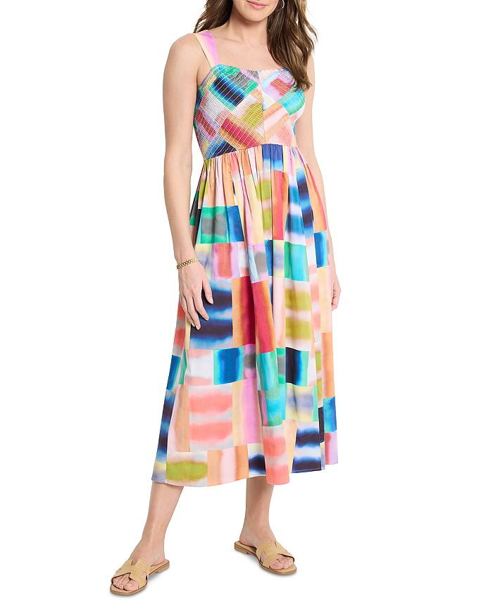 Платье Portofino Sarah NIC+ZOE, розовый 
Платье Portofino Sarah NIC+ZOE, розовый