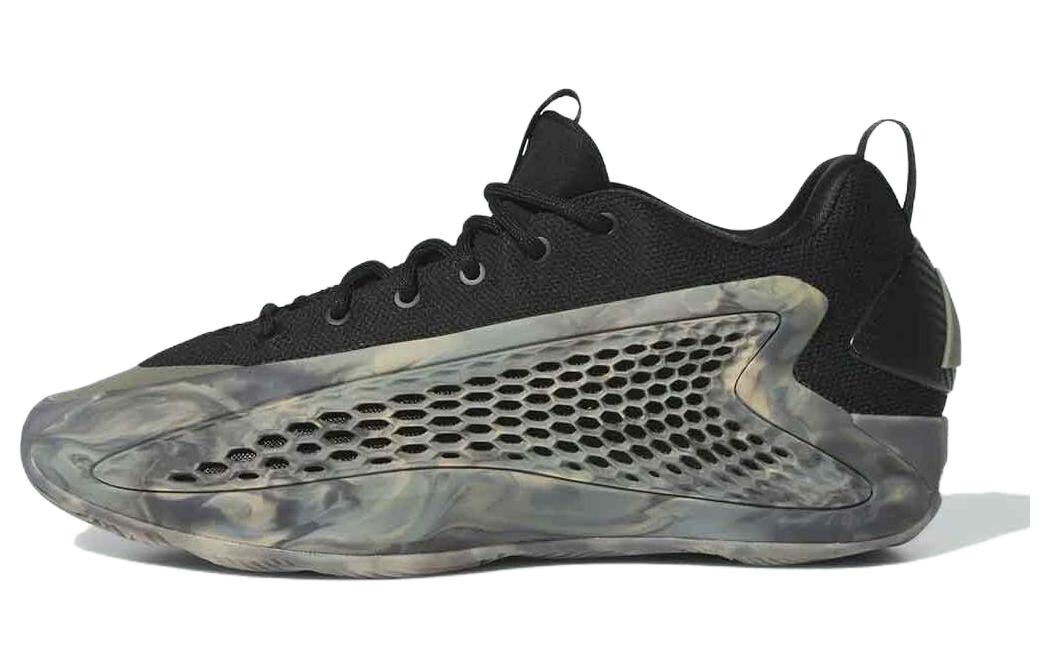 Баскетбольные кроссовки AE 1 мужские низкие черные/синие Adidas
Баскетбольные кроссовки AE 1 мужские низкие черные/синие Adidas