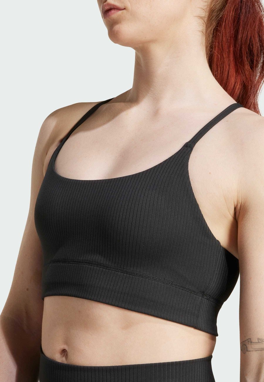 Бюстгальтер Adidas Performance ALL ME LONG LINE, Black
Бюстгальтер Adidas Performance ALL ME LONG LINE, Black