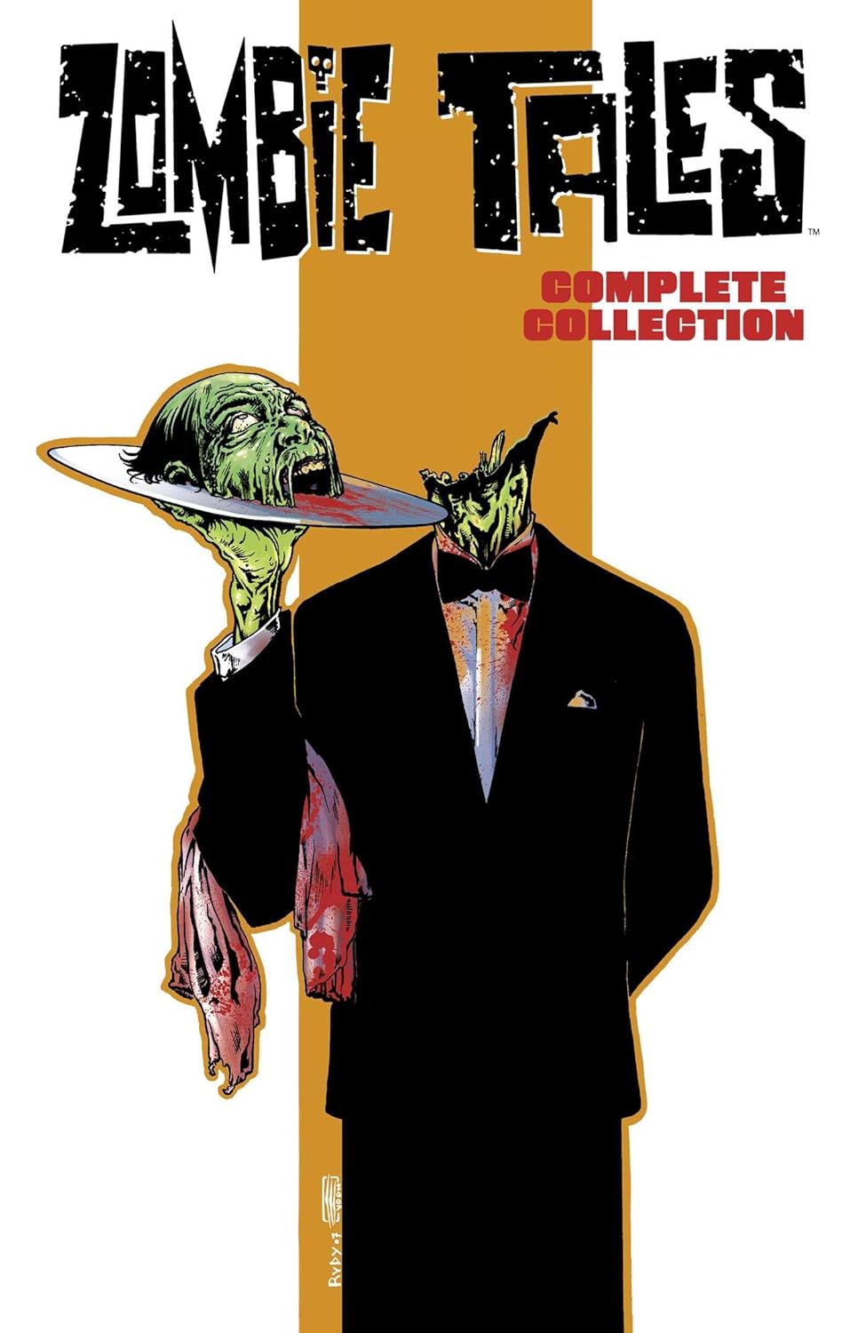 Zombie Tales Complete Collection (BOOM! Studios)
Zombie Tales Complete Collection (BOOM! Studios)