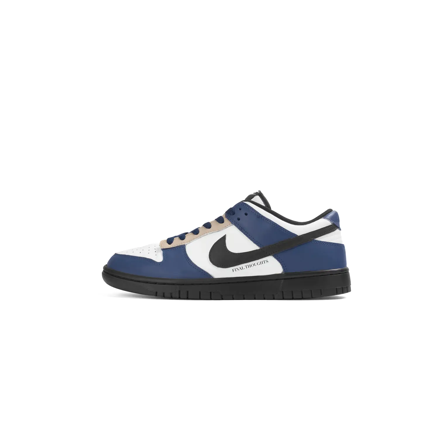Туфли для скейтборда Dunk Abrasion Resistant Low top Unisex Dark Blue Nike, темно-синий
Туфли для скейтборда Dunk Abrasion Resistant Low top Unisex Dark Blue Nike, темно-синий