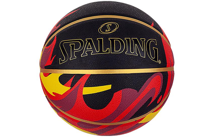 Баскетбольный мяч Trend Series SPALDING
Баскетбольный мяч Trend Series SPALDING