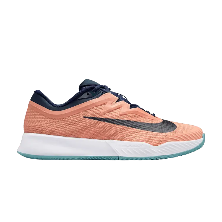 Кроссовки NikeCourt Air Zoom Vapor Pro 3 Clay 'Apricot Agate Obsidian', оранжевый
Кроссовки NikeCourt Air Zoom Vapor Pro 3 Clay 'Apricot Agate Obsidian', оранжевый