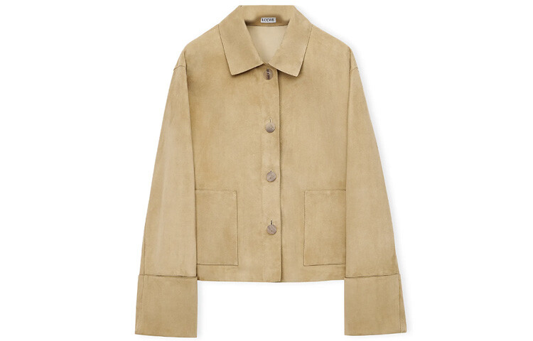 Кожаная куртка женская золотая Loewe
Кожаная куртка женская золотая Loewe