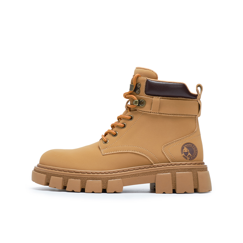 FAIRWHALE Мужские мартинсы 11,5 см великолепный пустынный желтый, цвет Great Desert Yellow
FAIRWHALE Мужские мартинсы 11,5 см великолепный пустынный желтый, цвет Great Desert Yellow