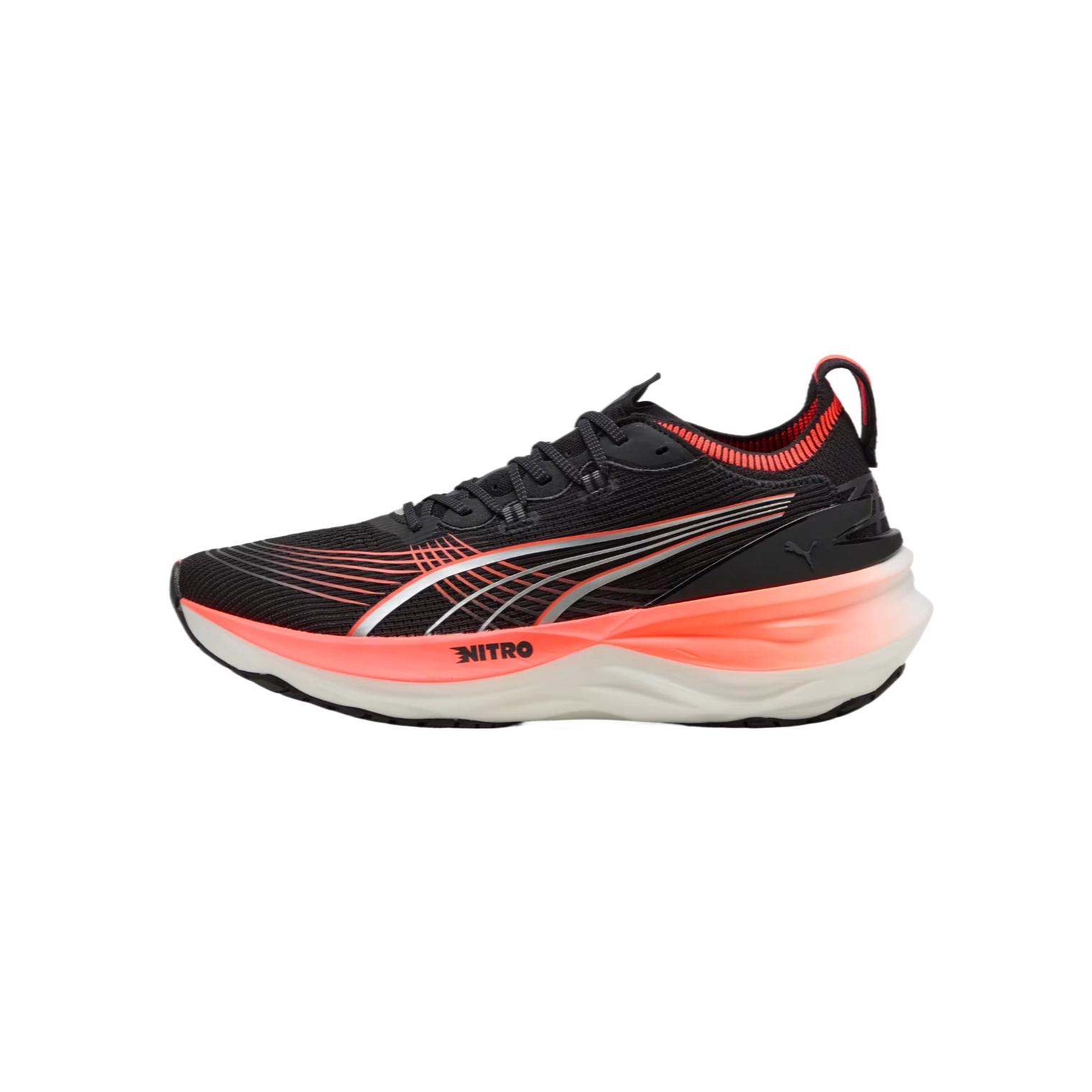PUMA Кроссовки ForeverRun NITRO II Mid Top мужские, черные, сияющие, красные
PUMA Кроссовки ForeverRun NITRO II Mid Top мужские, черные, сияющие, красные