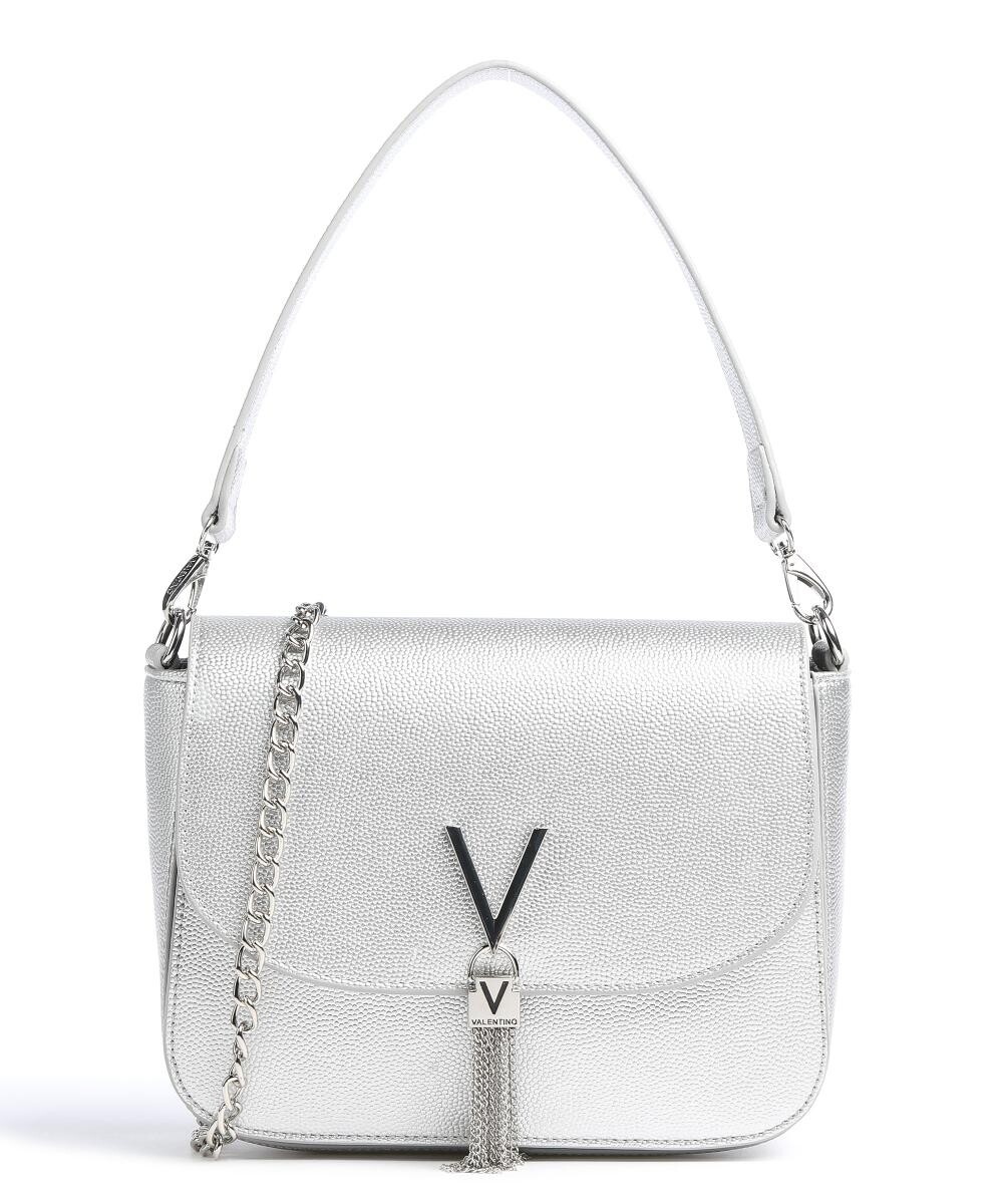 Сумка через плечо Divina из искусственной кожи Valentino Bags, серебряный, Серебристый, Сумка через плечо Divina из искусственной кожи Valentino Bags, серебряный
Сумка через плечо Divina из искусственной кожи Valentino Bags, серебряный, Серебристый, Сумка через плечо Divina из искусственной кожи Valentino Bags, серебряный