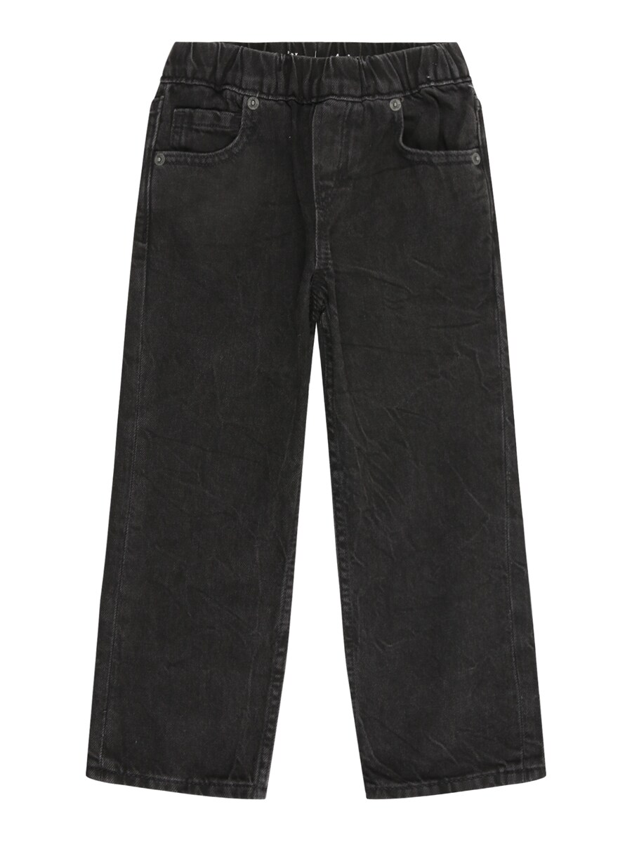 Обычные джинсы GAP, черный
Обычные джинсы GAP, черный
