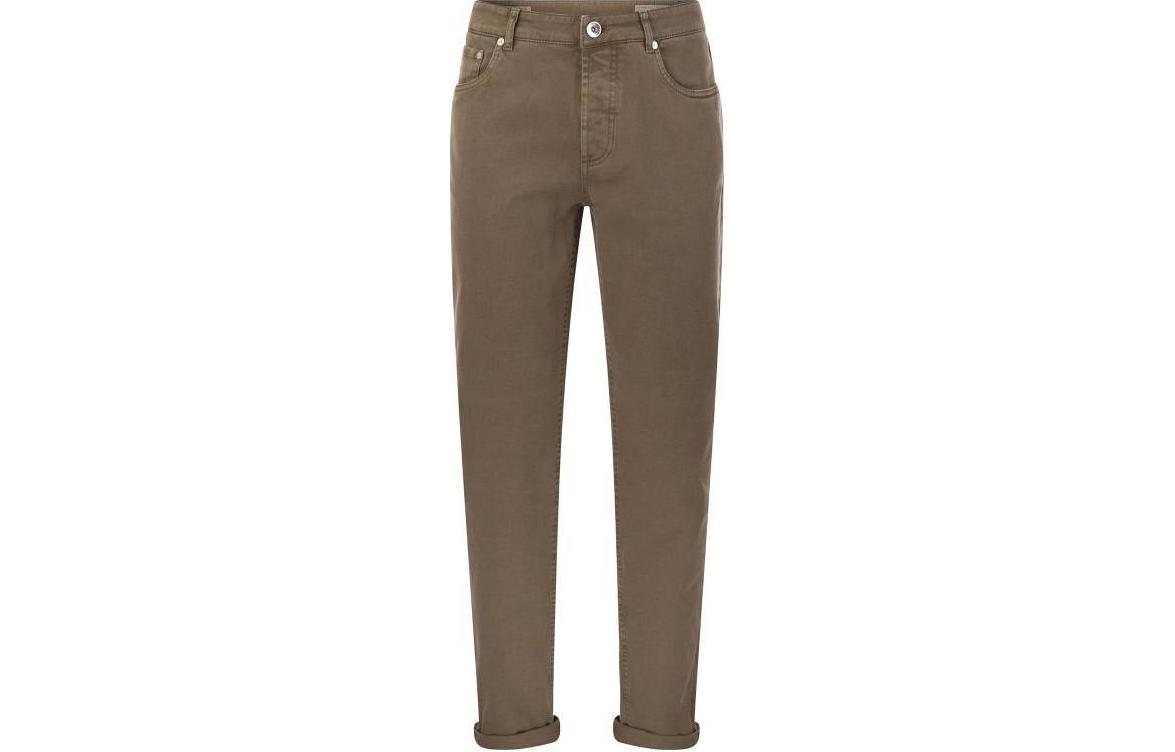 Джинсы мужские Light Umber Brunello Cucinelli, Light Umber
Джинсы мужские Light Umber Brunello Cucinelli, Light Umber