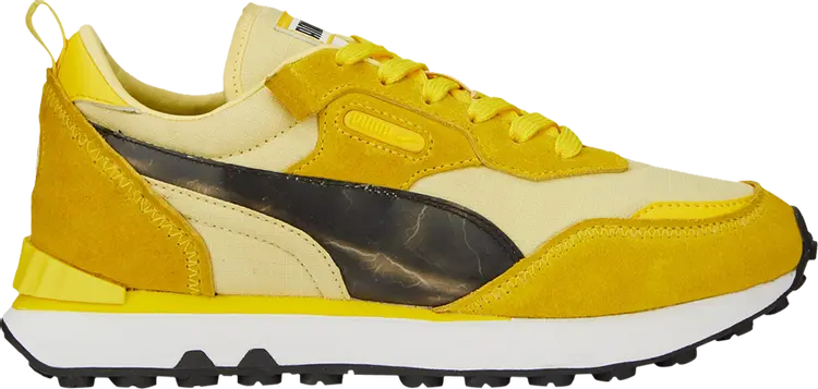 Кроссовки Puma Pokémon x Rider FV Jr Pikachu, желтый
Кроссовки Puma Pokémon x Rider FV Jr Pikachu, желтый