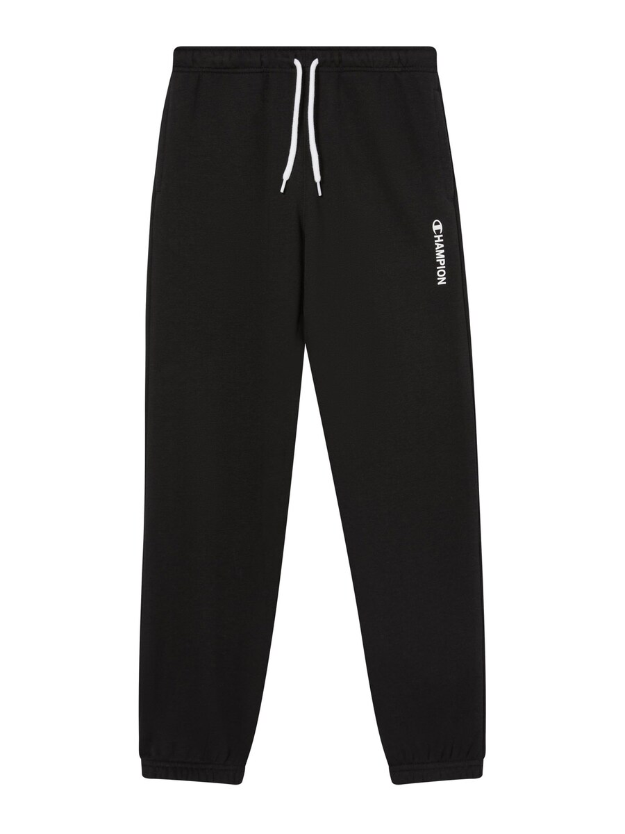 Зауженные брюки Champion Authentic Athletic Apparel, черный
Зауженные брюки Champion Authentic Athletic Apparel, черный