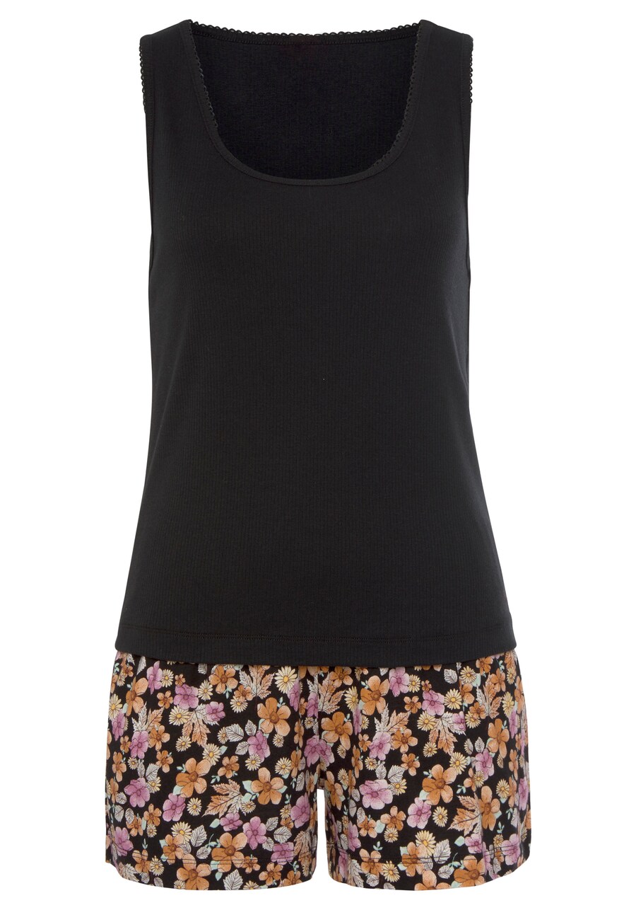 Пижама VIVANCE Pajama, черный
Пижама VIVANCE Pajama, черный