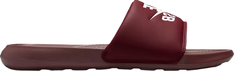 Сандалии Nike Victori One Slide 'Team Red White', красный
Сандалии Nike Victori One Slide 'Team Red White', красный