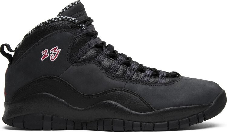 Кроссовки Air Jordan 10 Retro Countdown Pack, черный
Кроссовки Air Jordan 10 Retro Countdown Pack, черный