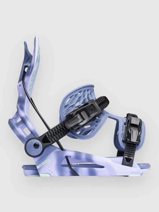 Крепления для сноуборда Flow Fenix 2026 Snowboard Bindings, фиолетовый
Крепления для сноуборда Flow Fenix 2026 Snowboard Bindings, фиолетовый