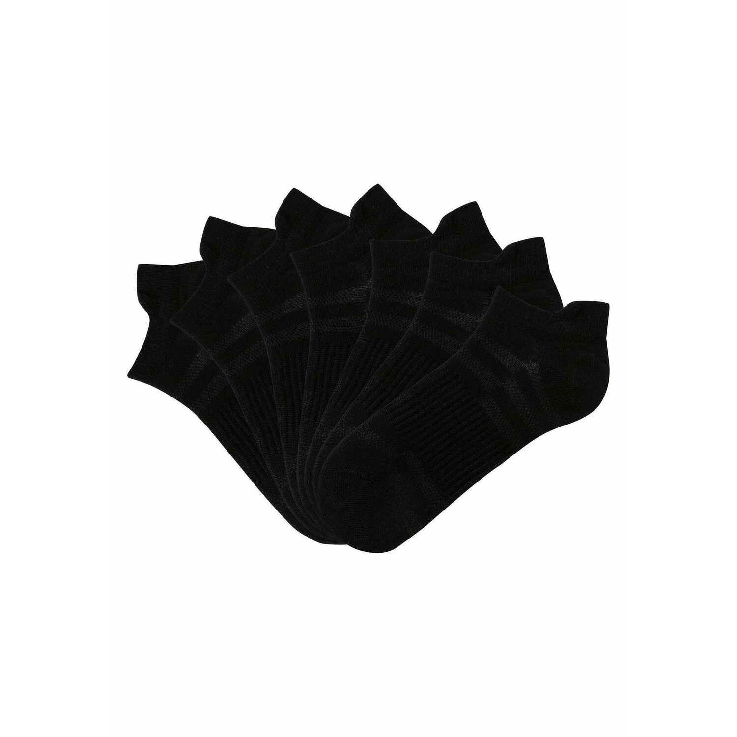 Женские носки LASCANA ACTIVE, черный
Женские носки LASCANA ACTIVE, черный