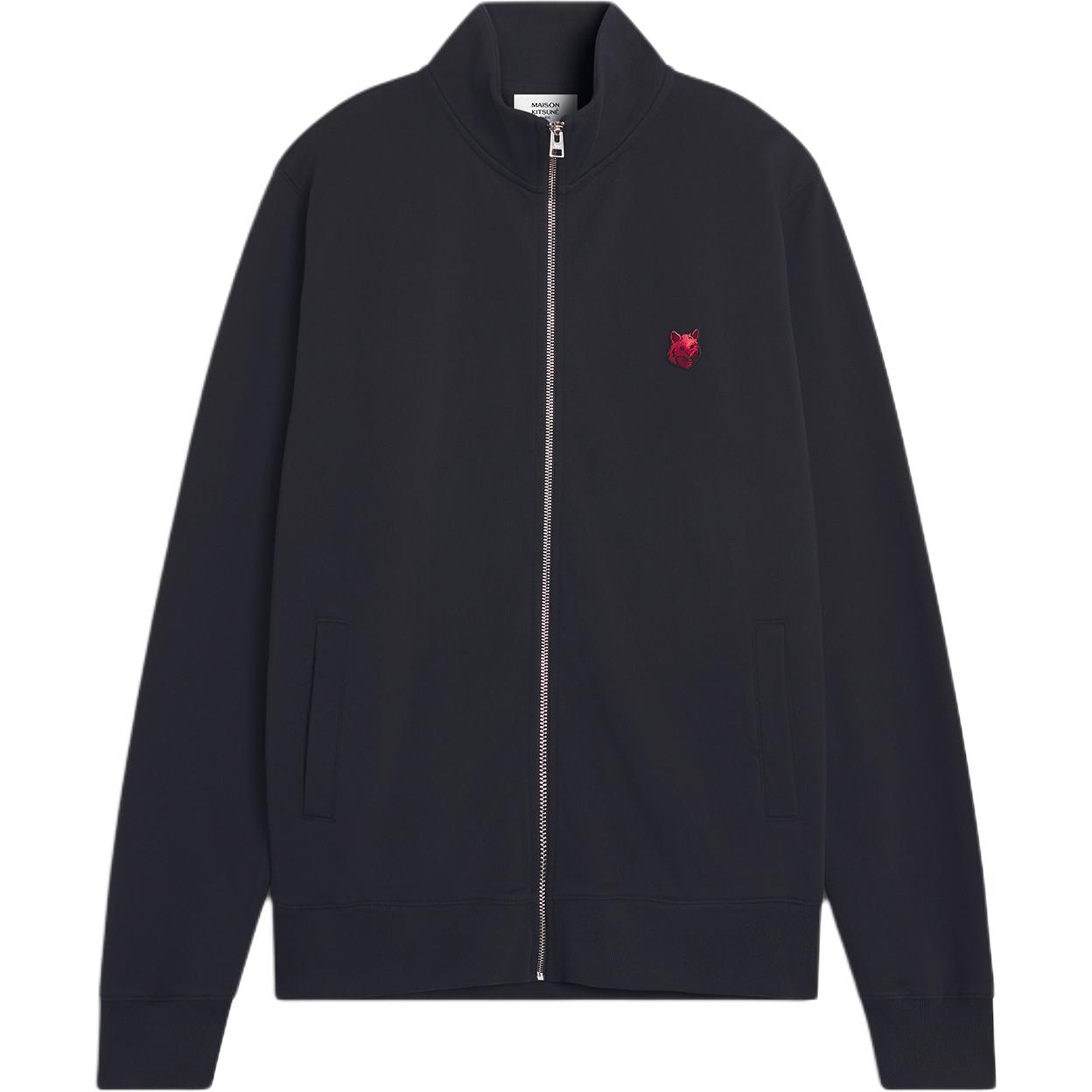 Maison Kitsune Мужская толстовка SS25, черная
Maison Kitsune Мужская толстовка SS25, черная