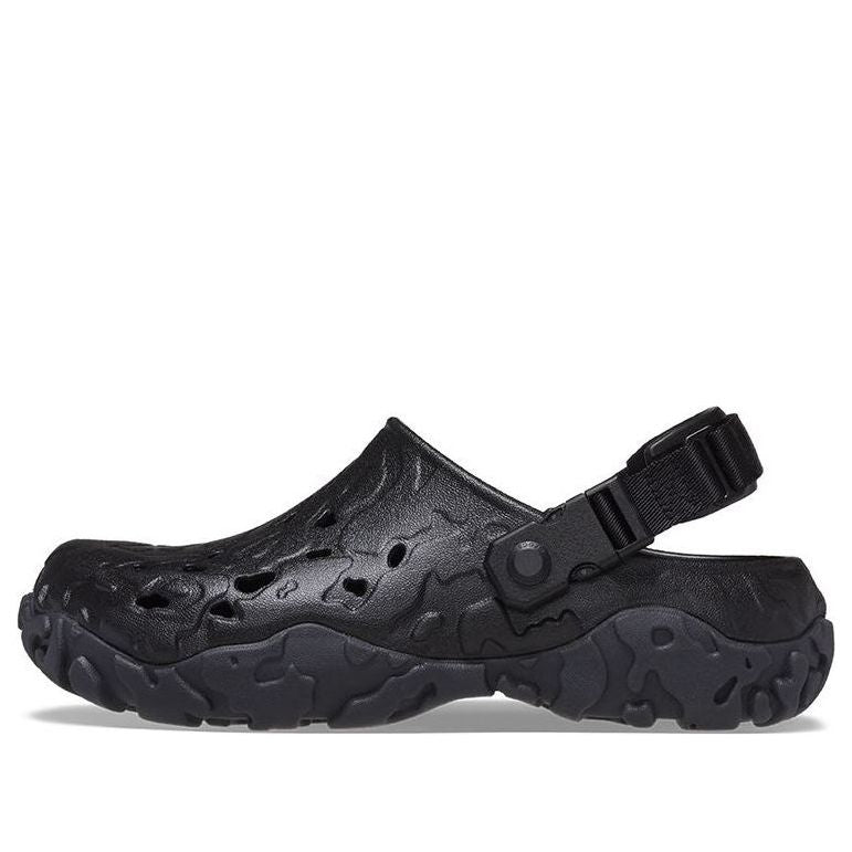 Сандалии Crocs All-Terrain Atlas Clog 'Black', черный
Сандалии Crocs All-Terrain Atlas Clog 'Black', черный