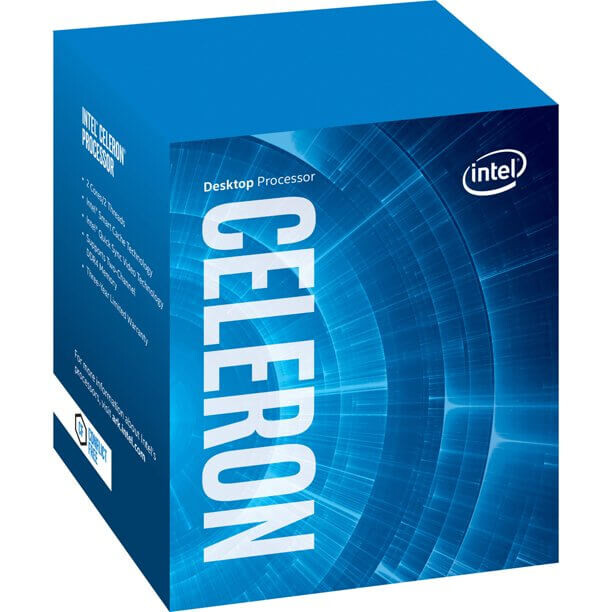Процессор Intel Celeron G5905, BOX, LGA 1200
Процессор Intel Celeron G5905, BOX, LGA 1200