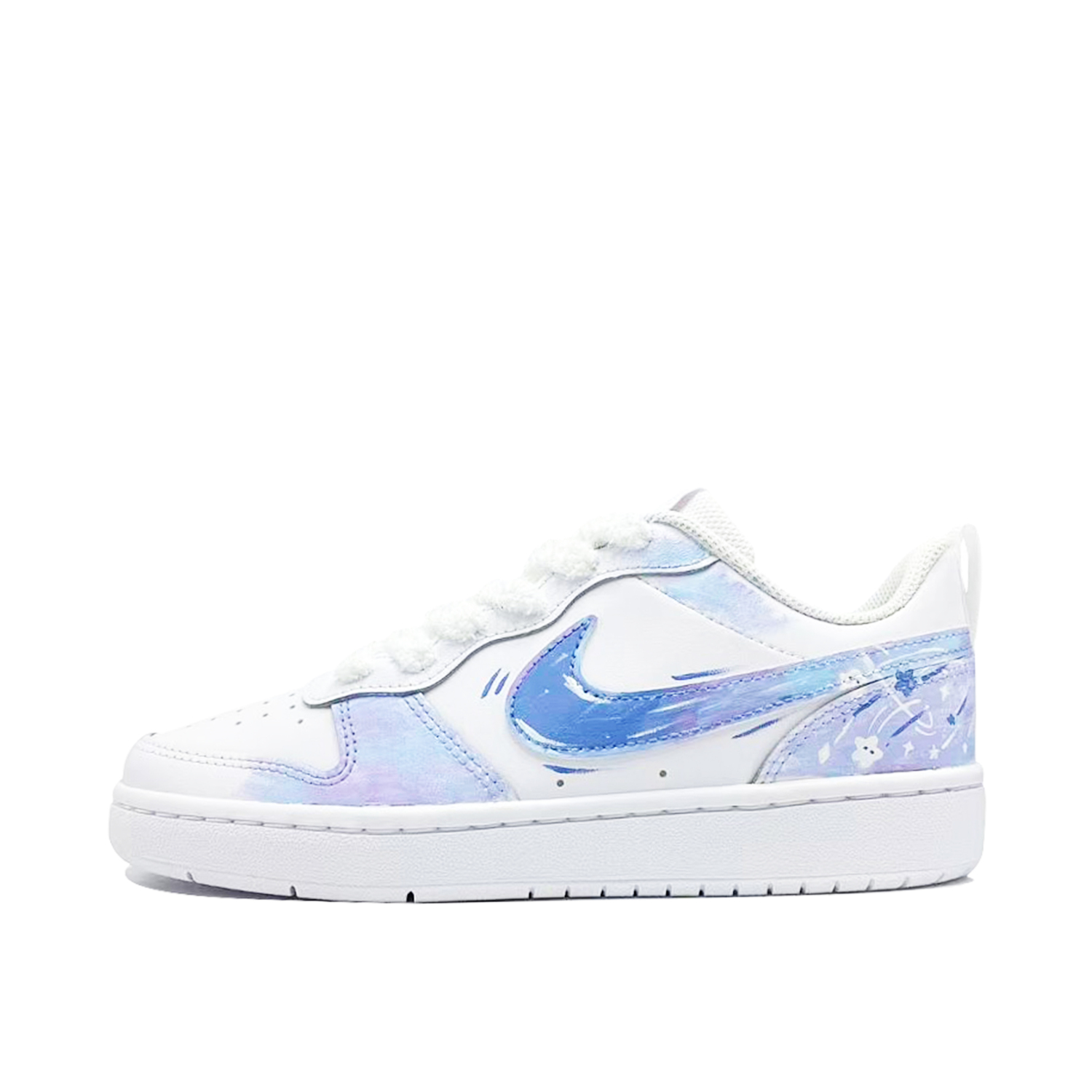 Детские скейтерские кеды Court Borough Nike, фиолетовый
Детские скейтерские кеды Court Borough Nike, фиолетовый