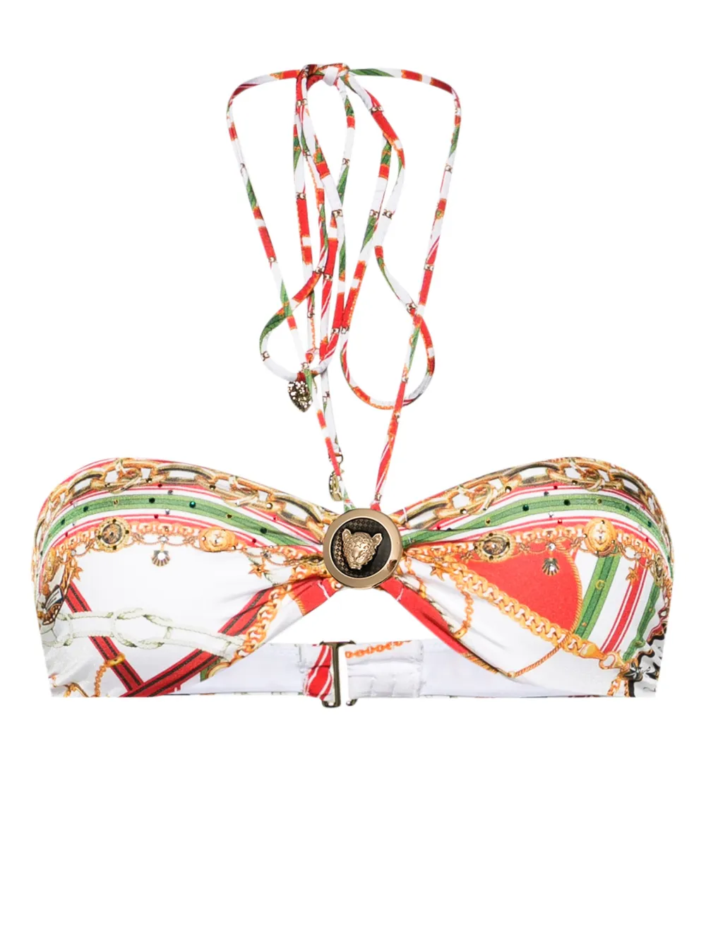 Топ-бандо Saluti Summertime Camilla, белый
Топ-бандо Saluti Summertime Camilla, белый