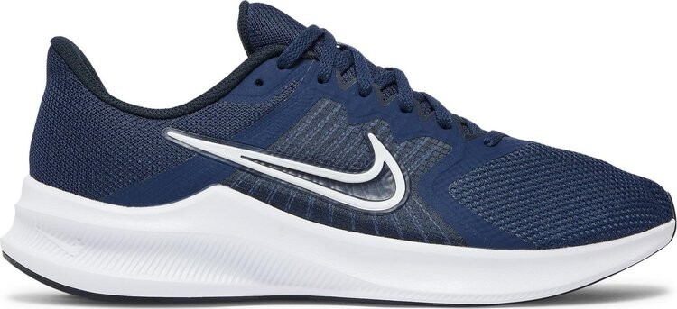 Кроссовки Nike Downshifter 11 'Midnight Navy', синий
Кроссовки Nike Downshifter 11 'Midnight Navy', синий