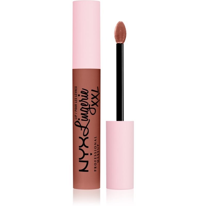 Жидкая помада с матовым финишем NYX Professional Makeup Lip Белье XXL оттенок 25 — Candela Babe 4 мл Inna Marka
Жидкая помада с матовым финишем NYX Professional Makeup Lip Белье XXL оттенок 25 — Candela Babe 4 мл Inna Marka