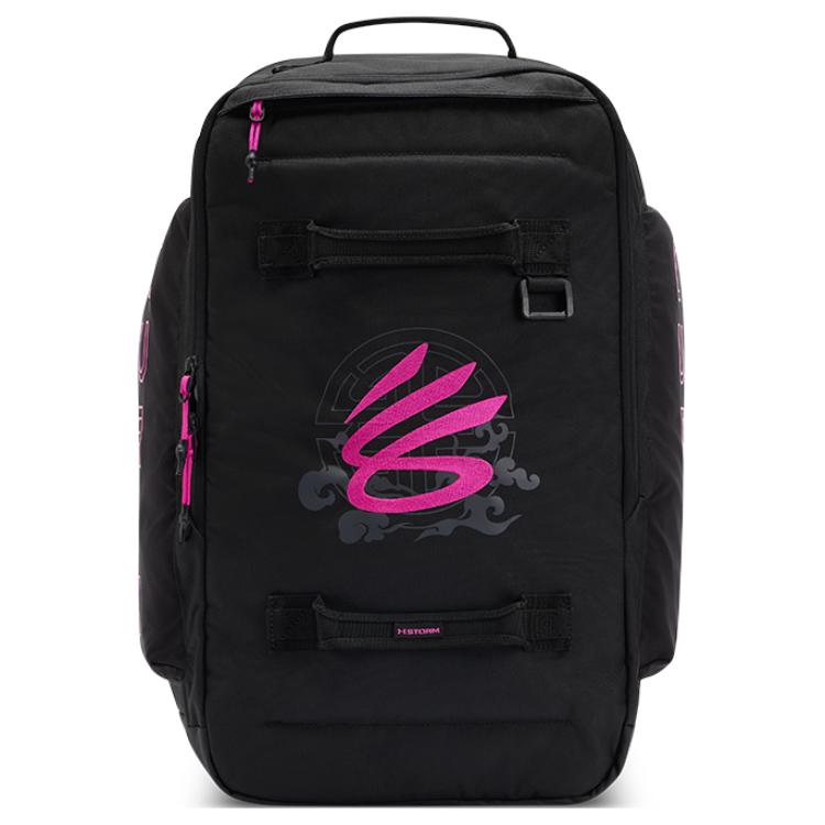 Under Armour Полиэстеровый рюкзак унисекс черный, Black
Under Armour Полиэстеровый рюкзак унисекс черный, Black