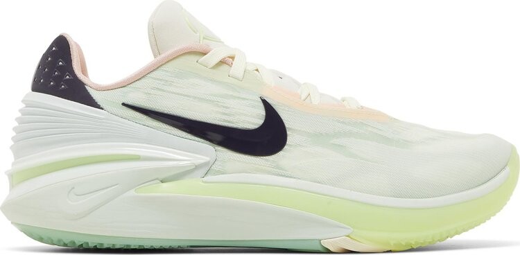 Кроссовки Nike Air Zoom GT Cut 2 'Better You', зеленый
Кроссовки Nike Air Zoom GT Cut 2 'Better You', зеленый