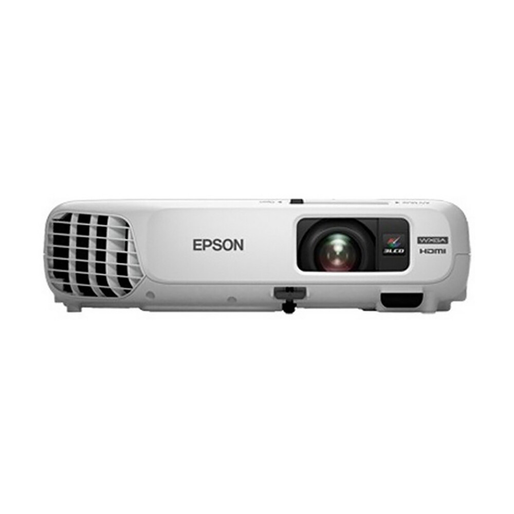 Проектор Epson CB-E01E, белый
Проектор Epson CB-E01E, белый