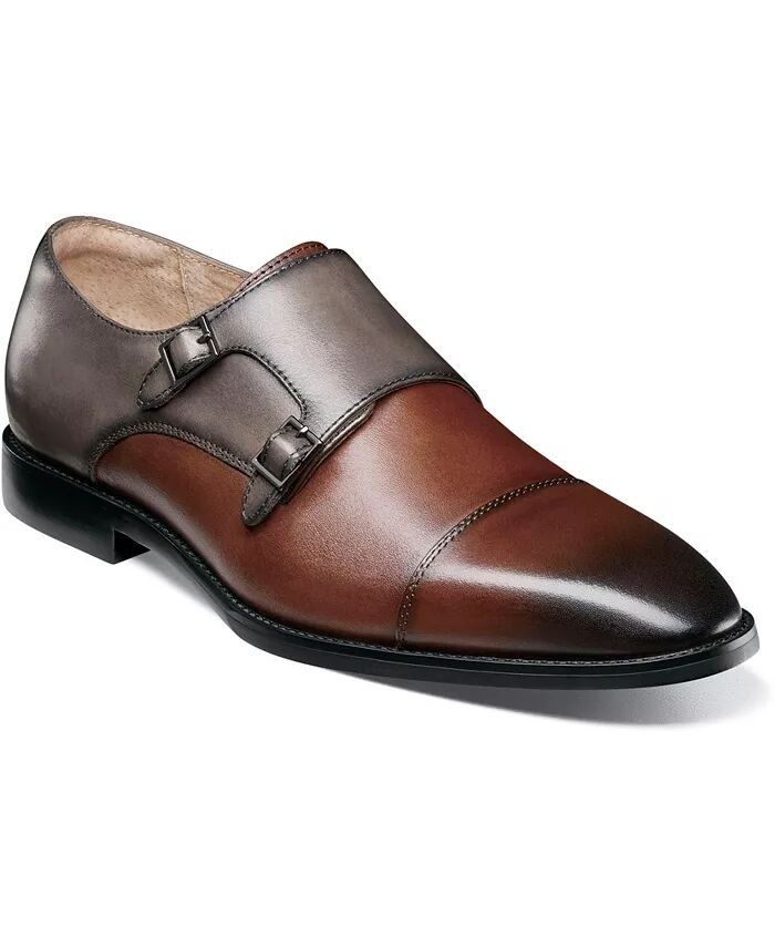 Мужские туфли Raythorne Cap Toe с двумя ремешками Monk Stacy Adams, мультиколор
Мужские туфли Raythorne Cap Toe с двумя ремешками Monk Stacy Adams, мультиколор