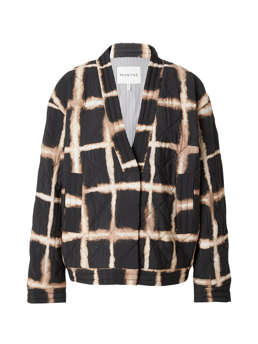 Всесезонная куртка Munthe Between-Season Jacket OMAHA, черный
Всесезонная куртка Munthe Between-Season Jacket OMAHA, черный