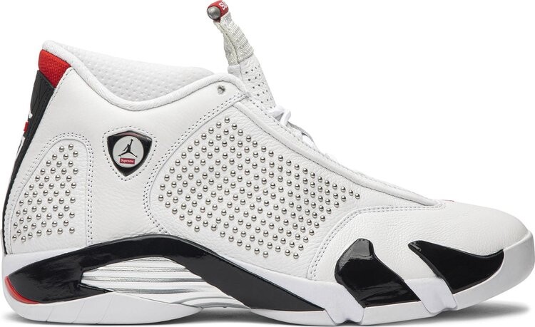 Кроссовки Supreme x Air Jordan 14 Retro White, белый, Белый;серый, Кроссовки Supreme x Air Jordan 14 Retro White, белый
Кроссовки Supreme x Air Jordan 14 Retro White, белый, Белый;серый, Кроссовки Supreme x Air Jordan 14 Retro White, белый