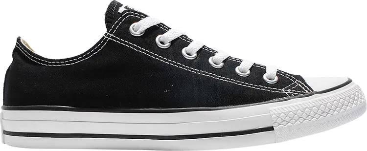 Кроссовки Converse Chuck Taylor All Star Ox Black, черный
Кроссовки Converse Chuck Taylor All Star Ox Black, черный