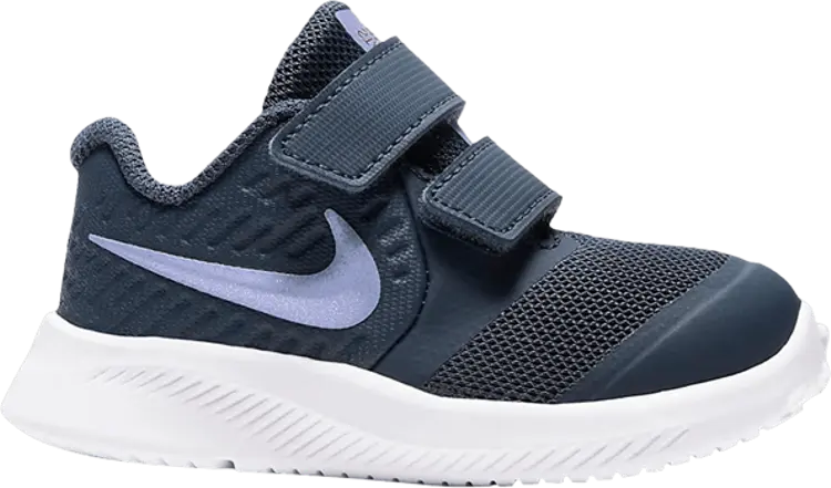Кроссовки Nike Star Runner 2 TD 'Thunder Blue', синий
Кроссовки Nike Star Runner 2 TD 'Thunder Blue', синий